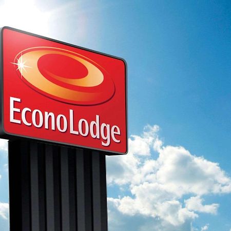 Econo Lodge San Antonio Northeast I-35 Exterior foto